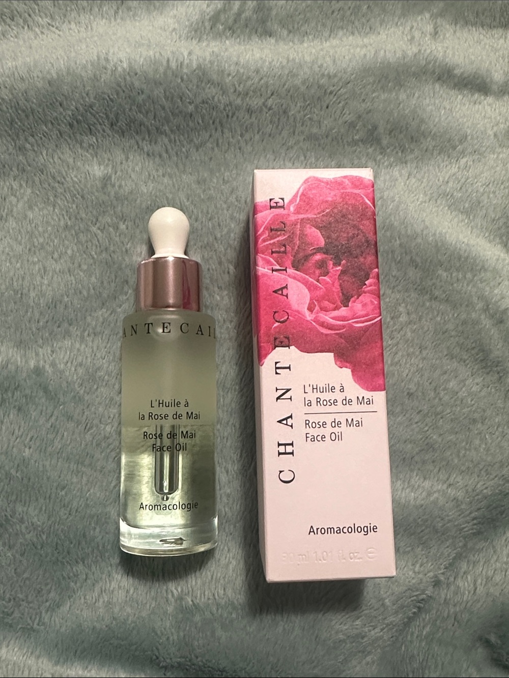 Chantecaille Rose de Mai Face Oil